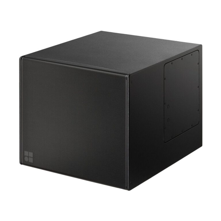 d&b audiotechnik 27S-SUB Compact Flyable Subwoofer