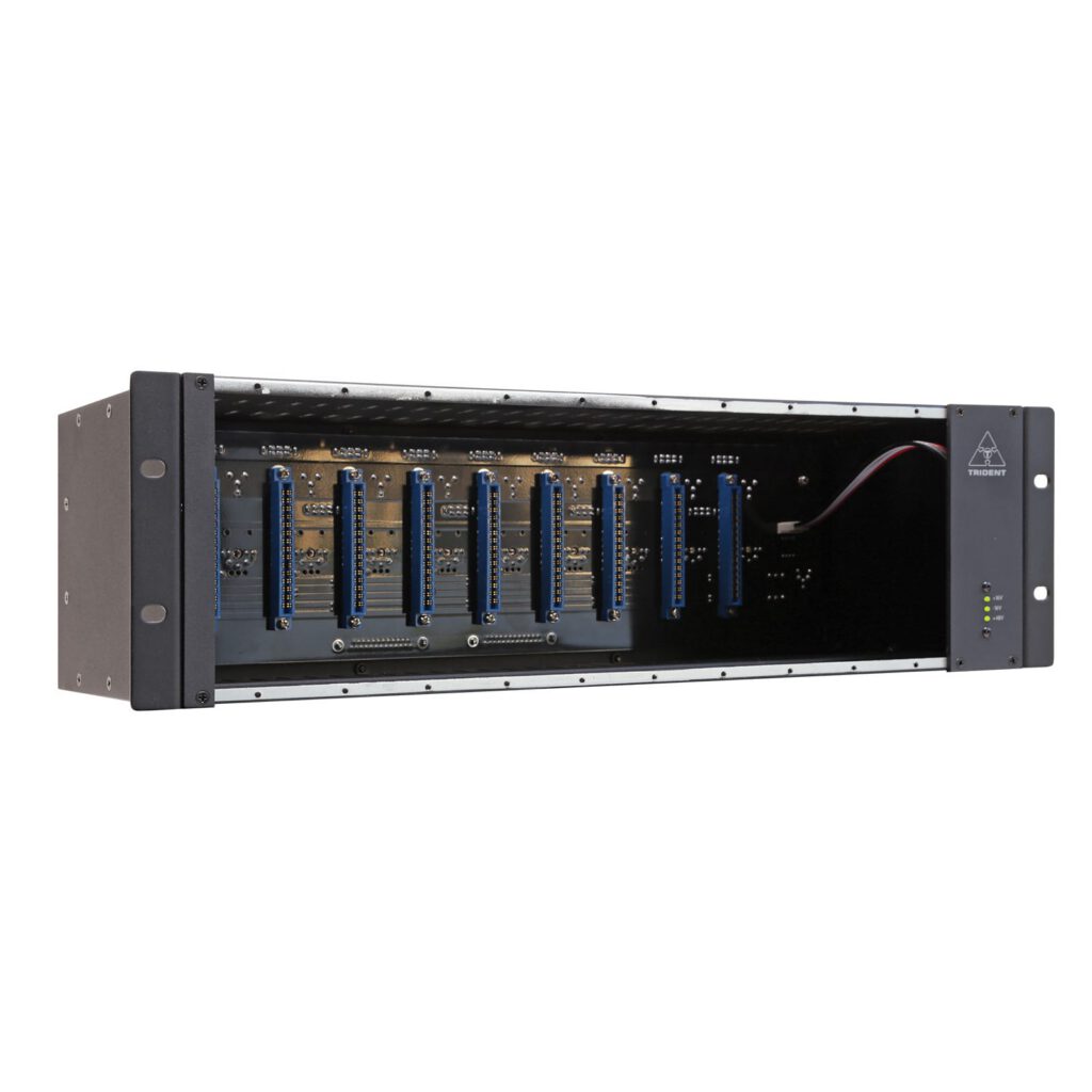 Trident Audio Deca Dent 500 Series Chassis