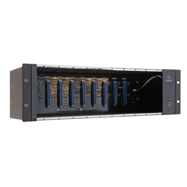 Trident Audio Deca Dent 500 Series Chassis