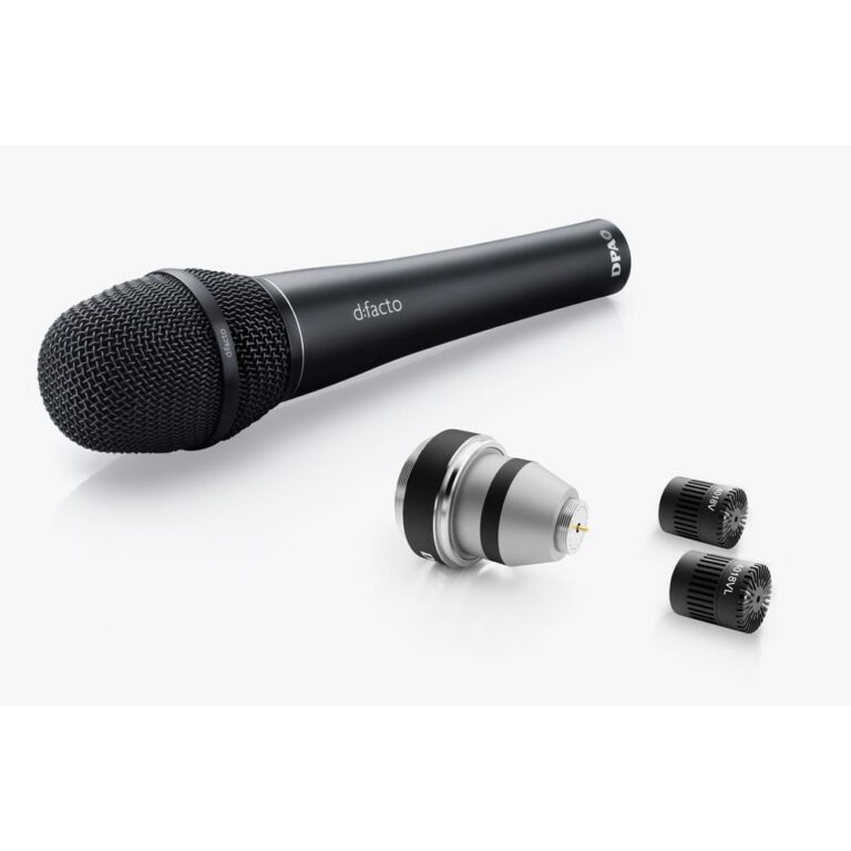 DPA d:facto™ 4018 Vocal Microphone