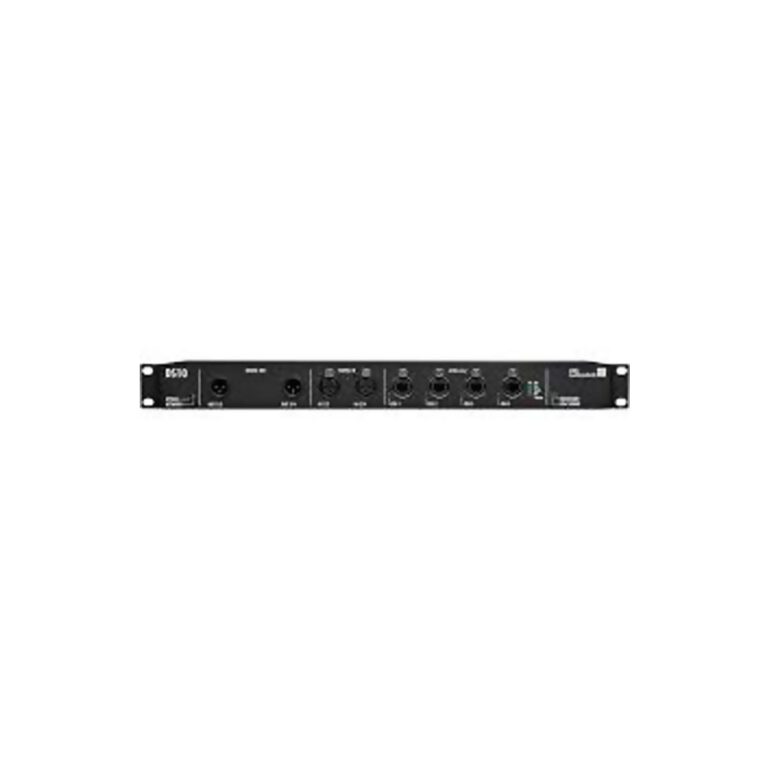 d&b audiotechnik DS10 Audio Network Bridge