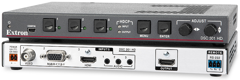 Extron DSC 301 HD (Open Box)