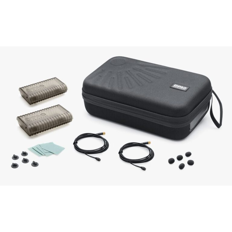 DPA 4060 Series Microphone Kit