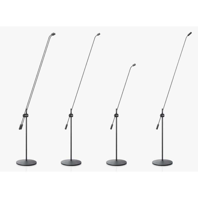 DPA Floor Stand Microphone