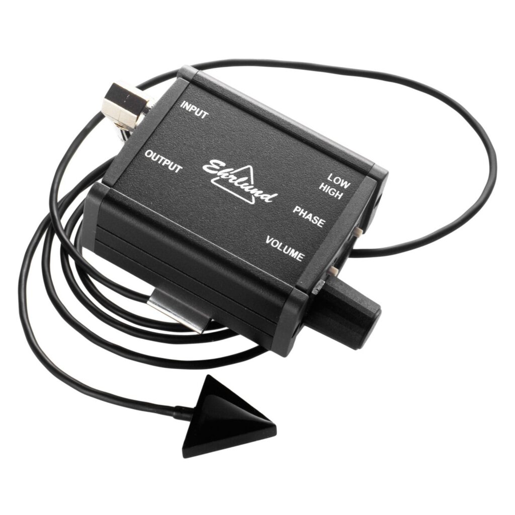 Ehrlund EAP Pickup