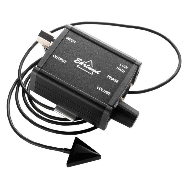 Ehrlund EAP Pickup