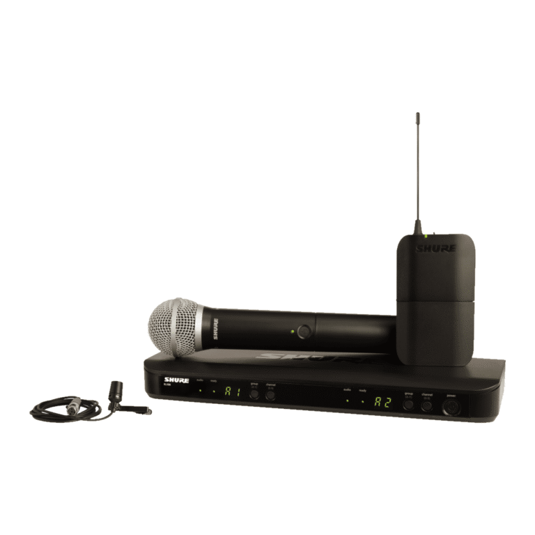 Shure BLX1288/CVL