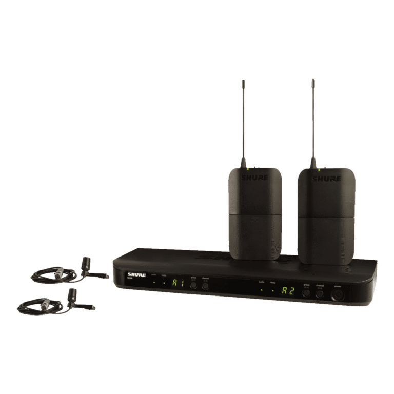 Shure BLX188/CVL