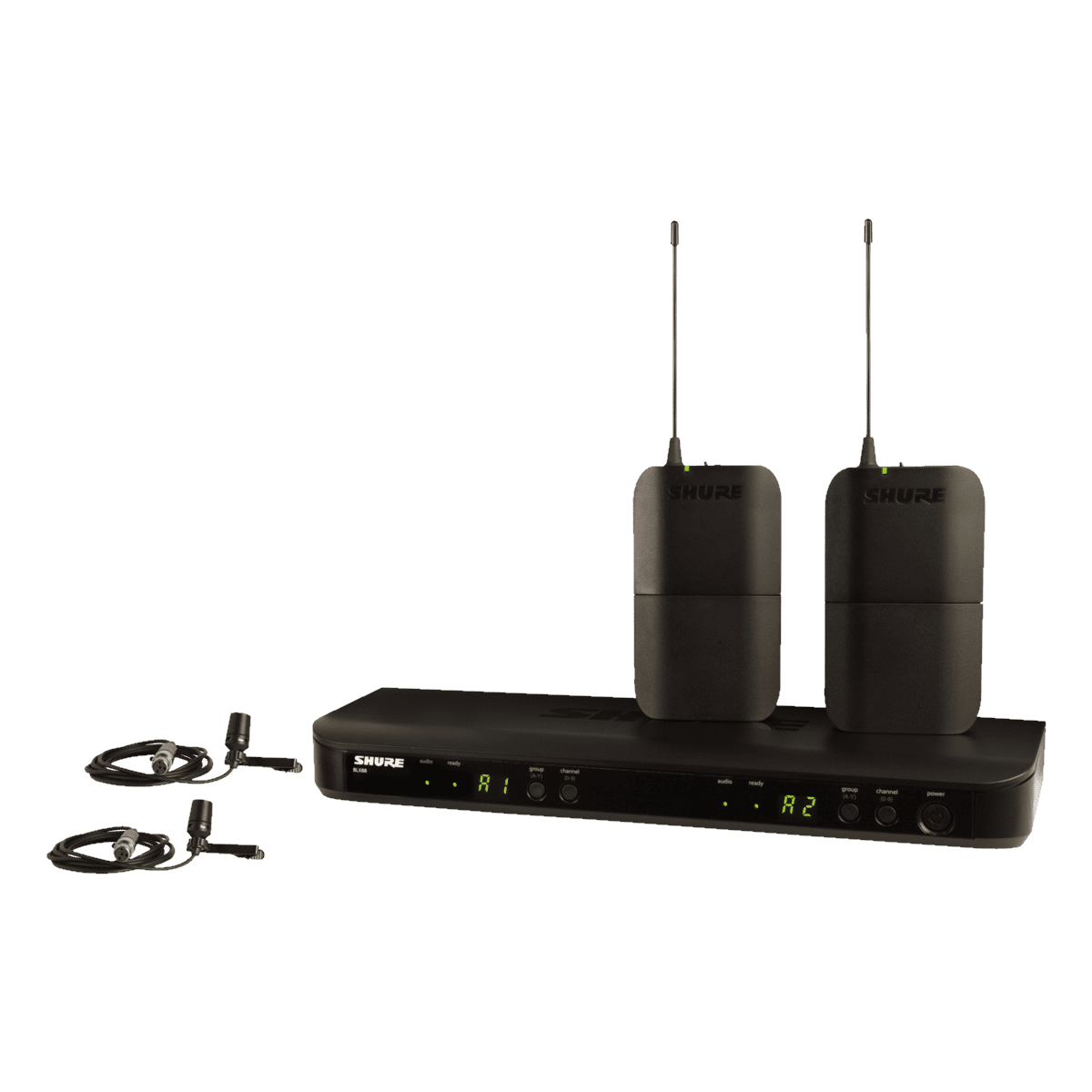Shure BLX188/CVL