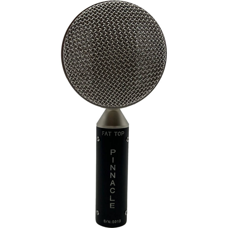 Pinnacle Microphones Fat Top