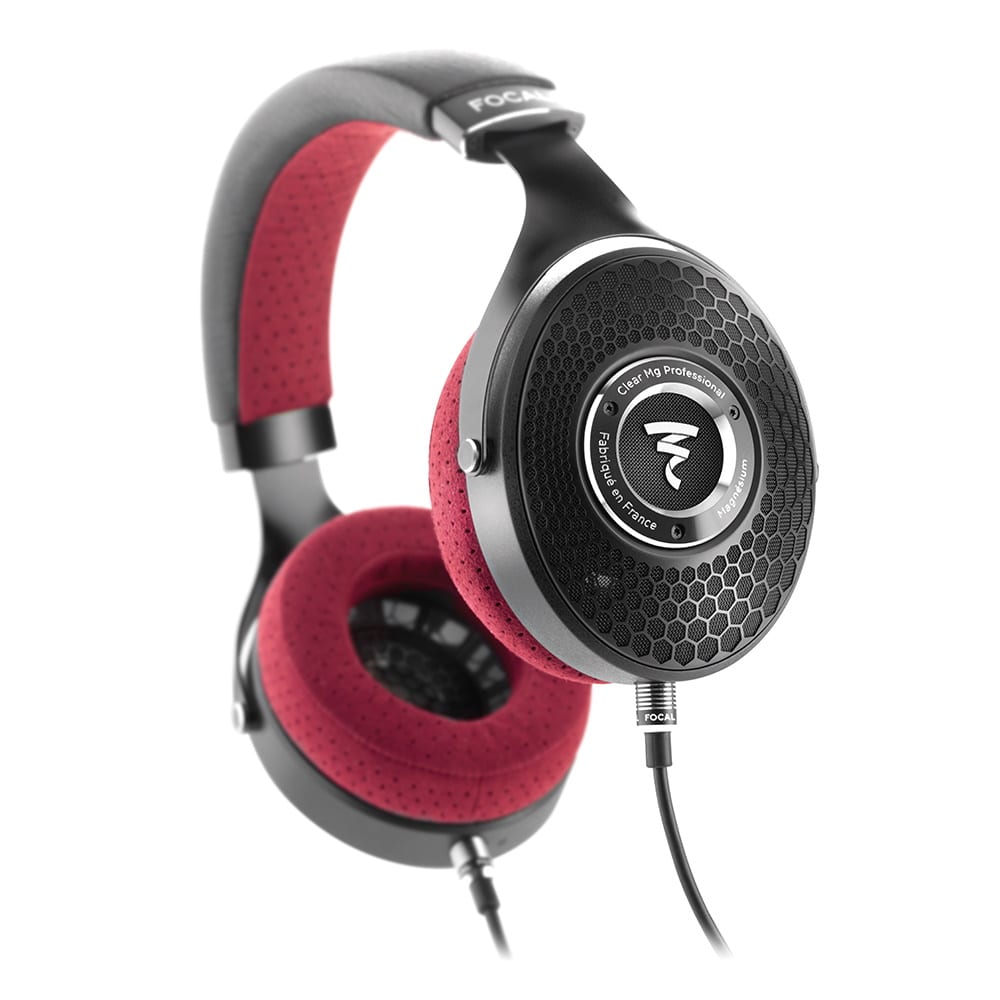 Focal Clear Mg Professional Headphones