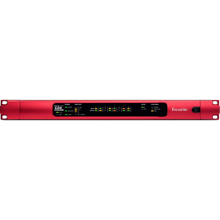 Focusrite Rednet A8R
