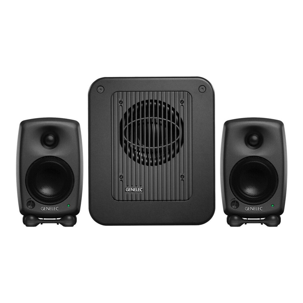 Genelec 8020.LSE StereoPak
