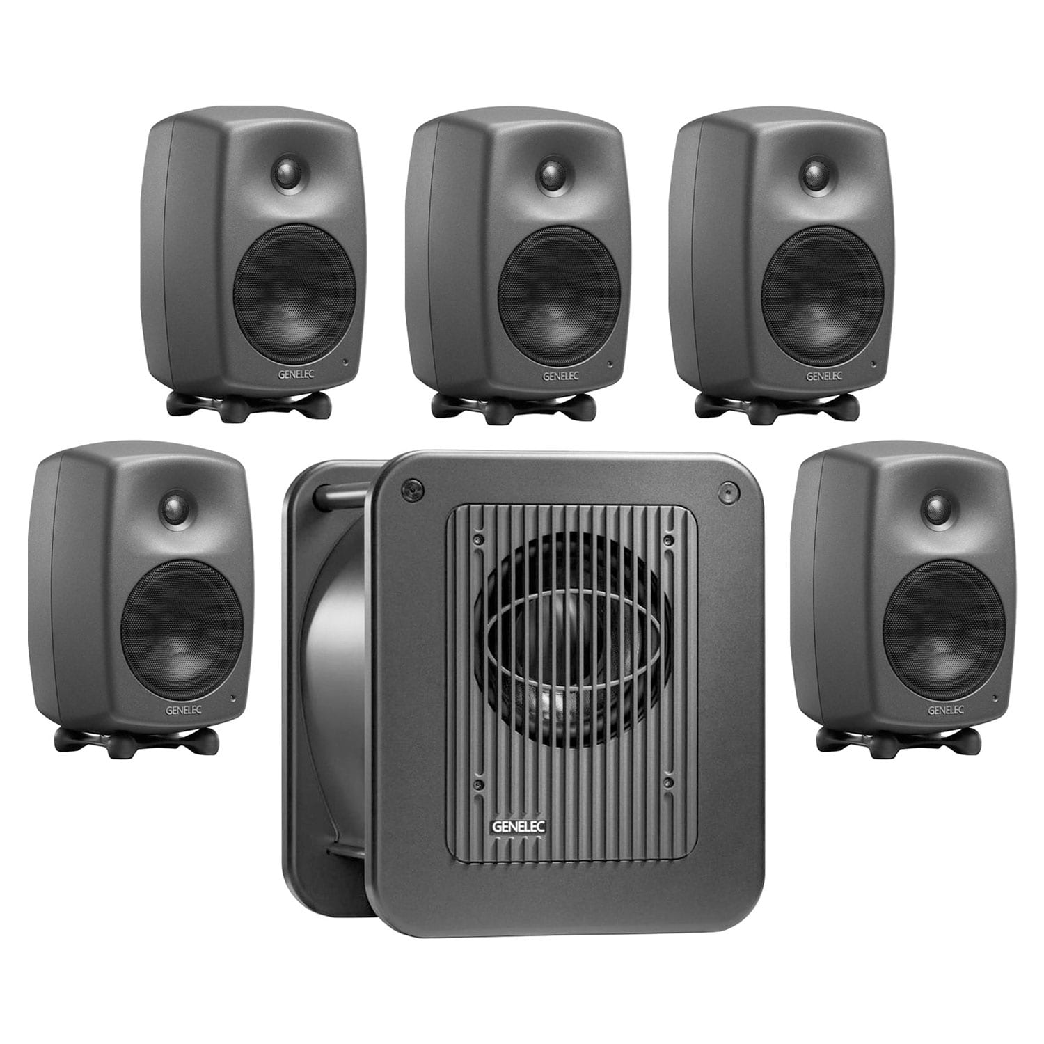 Genelec 8030.LSE Broadcast Pak