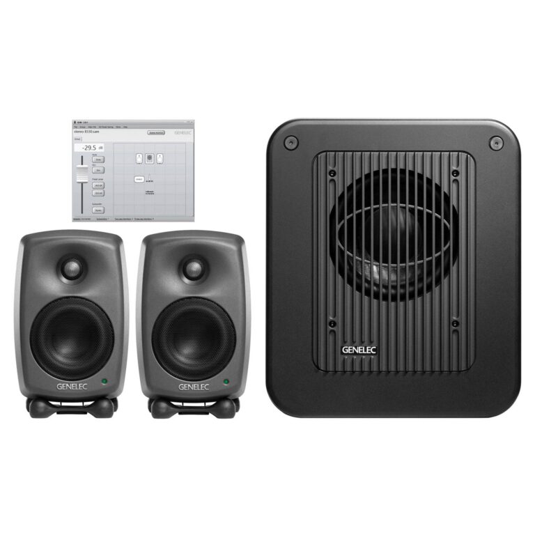 Genelec 8320.LSE Tri SAM