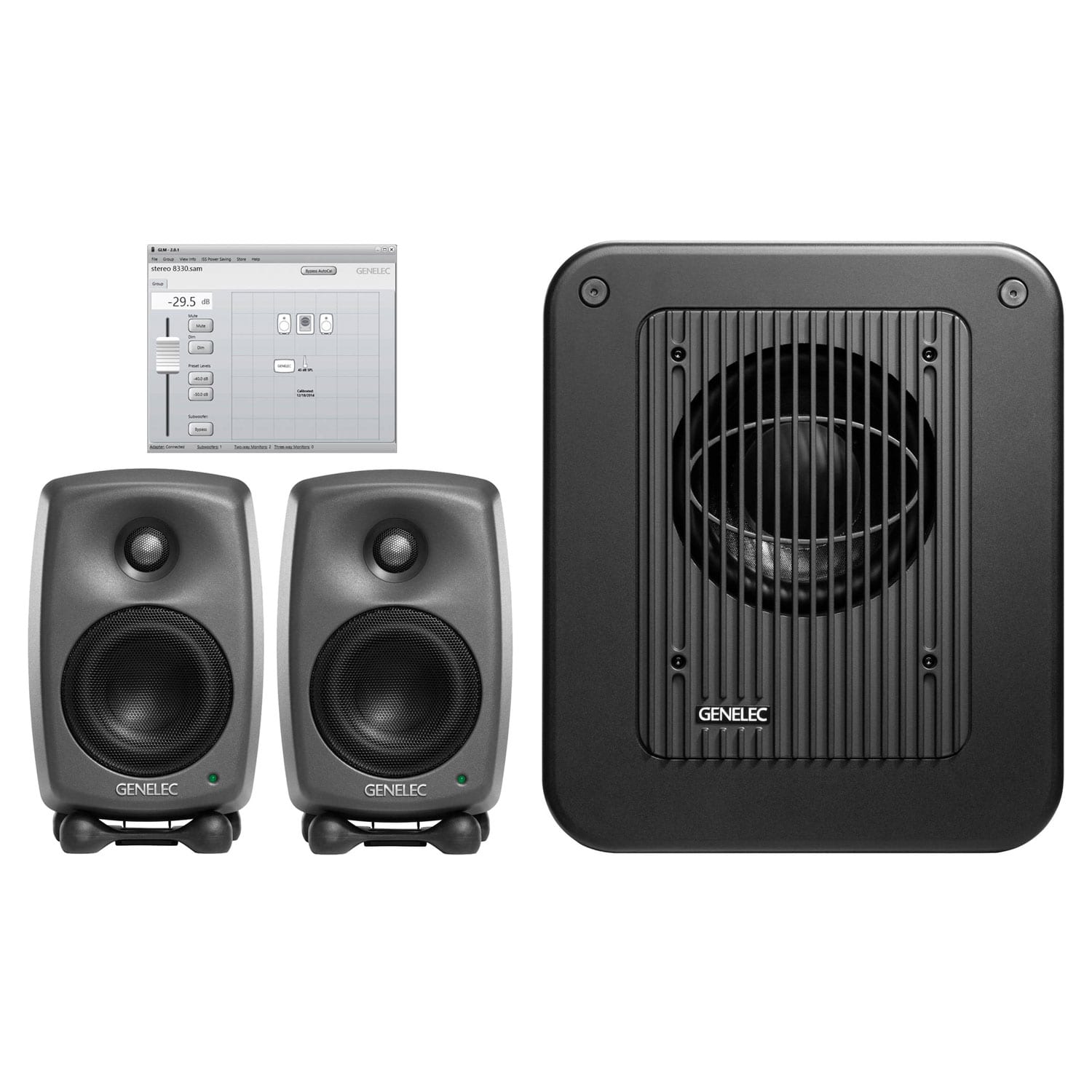 Genelec 8320.LSE Tri SAM