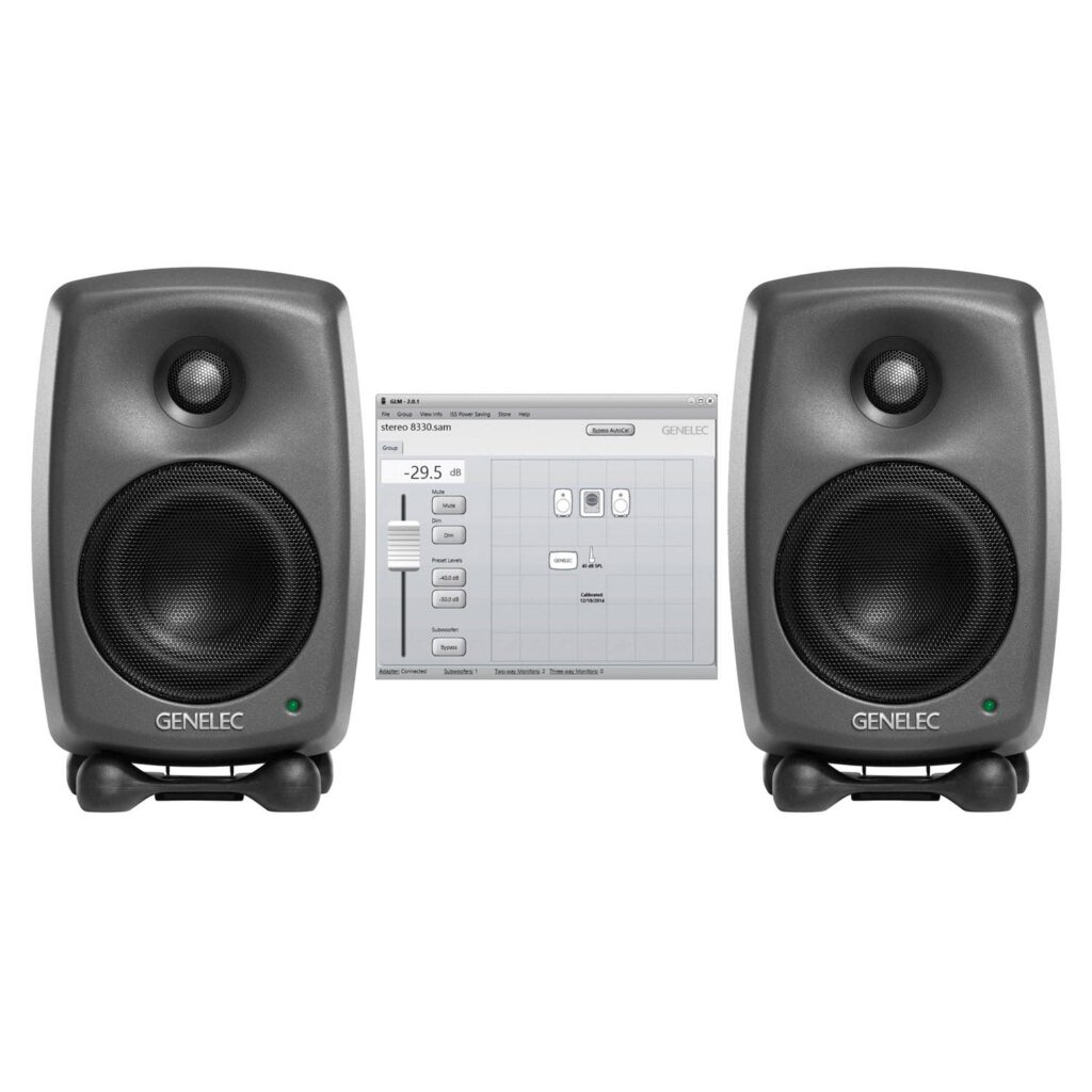 Genelec 8320 Stereo SAM