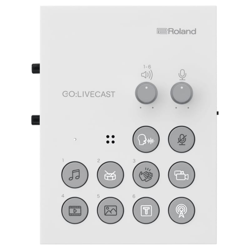 Roland GO:LIVECAST