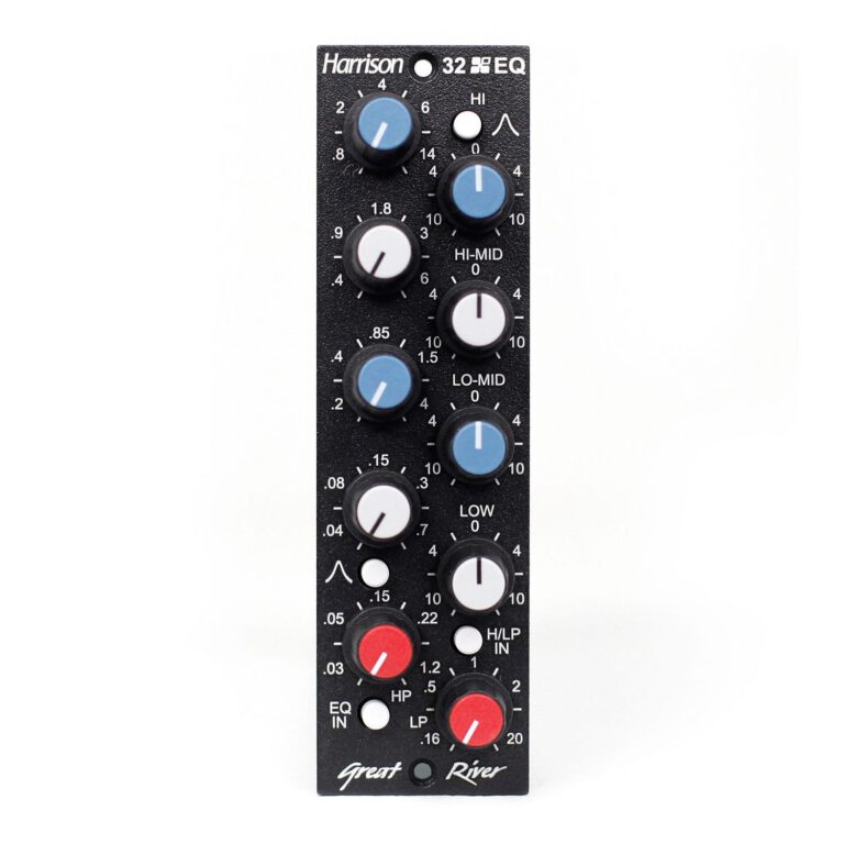 Great River Electronics 32EQ Harrison