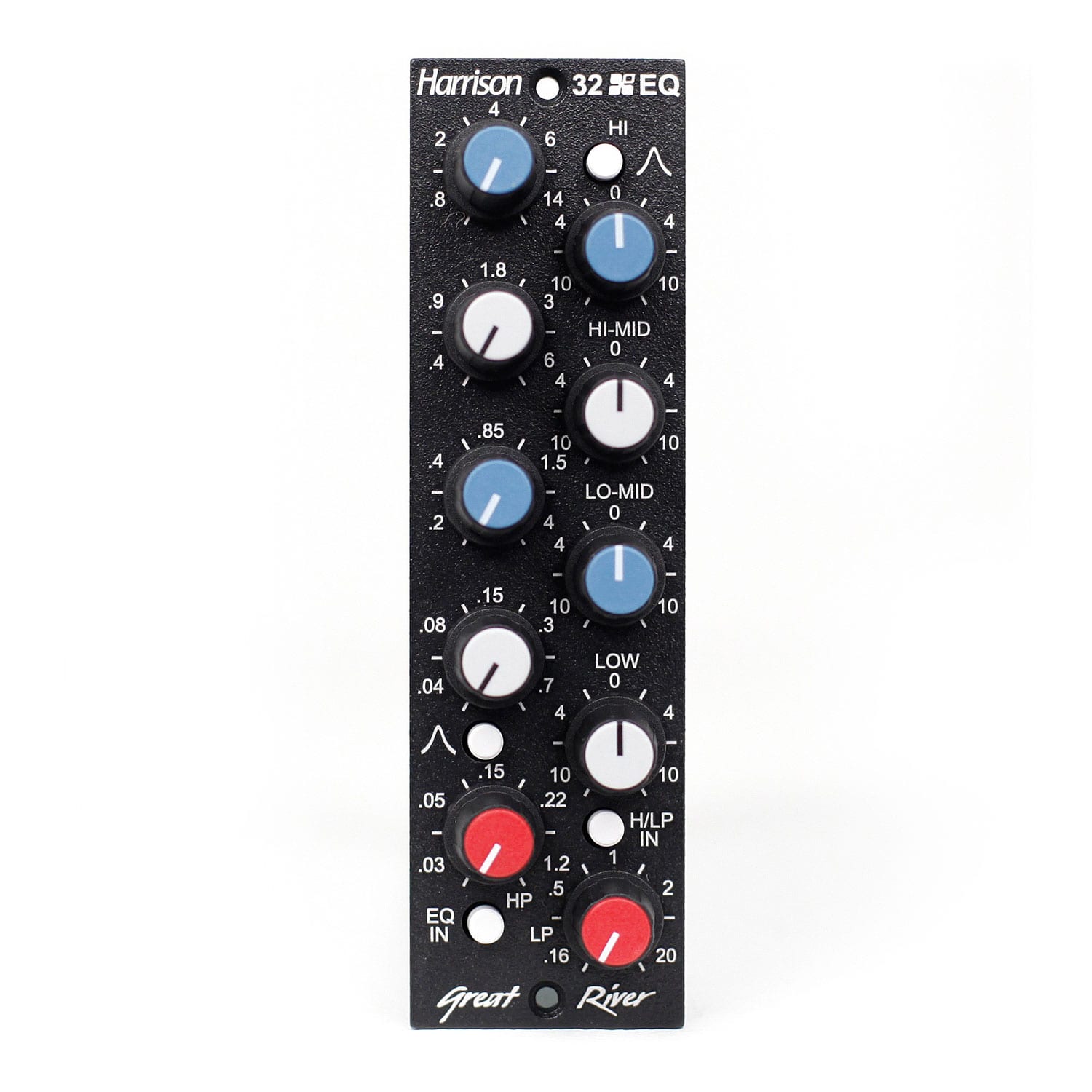 Great River Electronics 32EQ Harrison