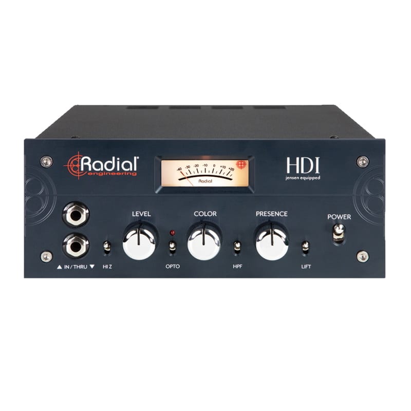 Radial HDI