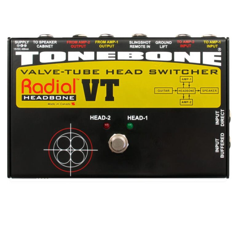 Radial Headbone VT