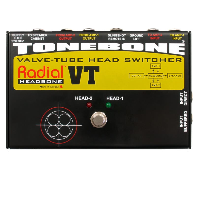 Radial Headbone VT