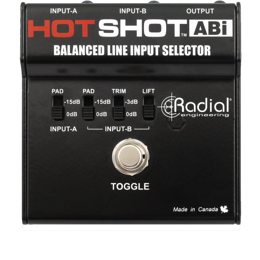 Radial HotShot ABi