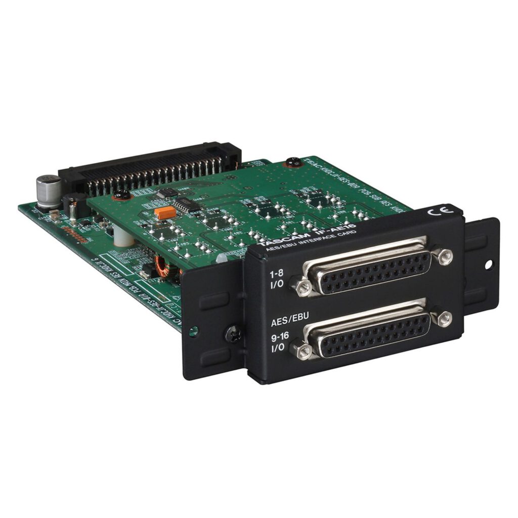 TASCAM IF-AE16