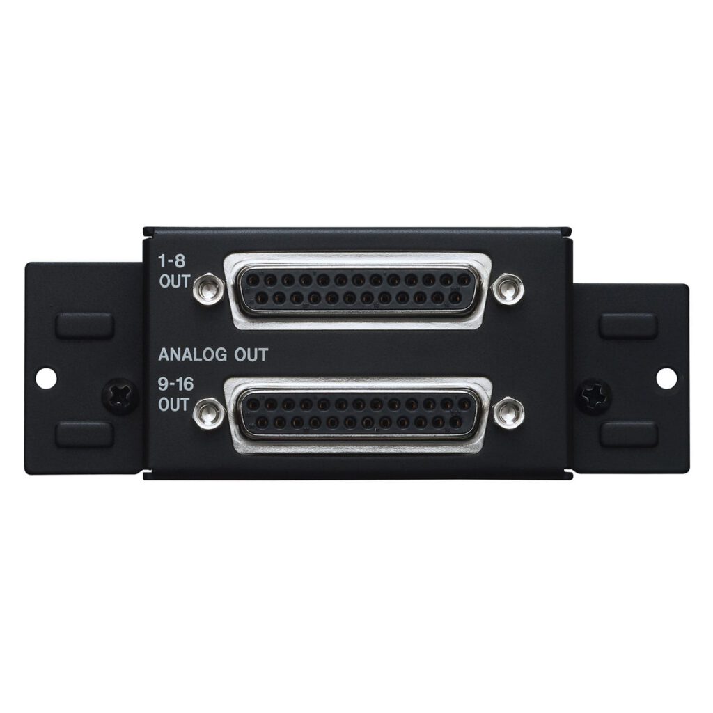 TASCAM IF-AN16/OUT
