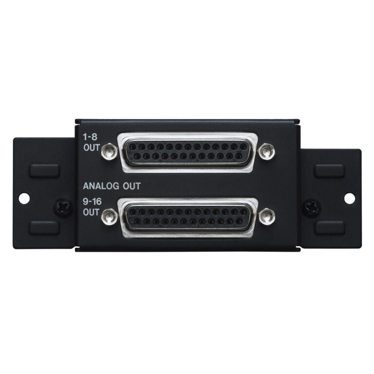 TASCAM IF-AN16/OUT