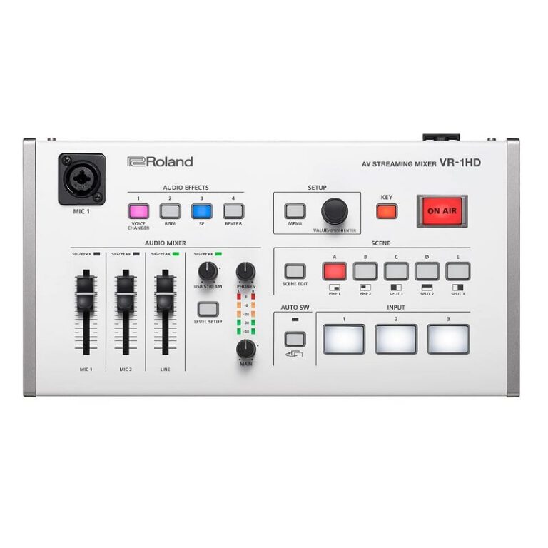 Roland VR-1HD