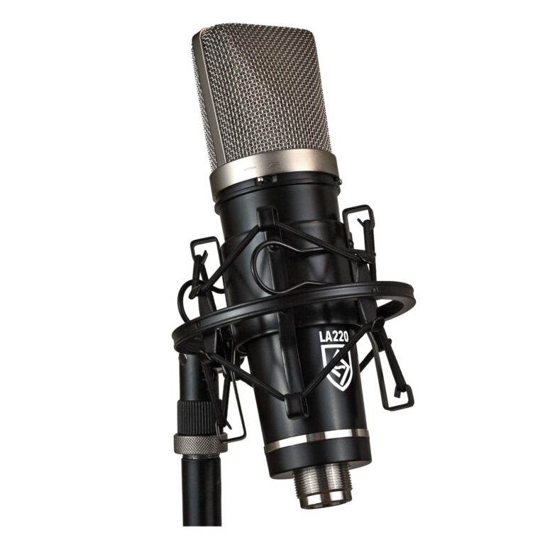 Lauten Audio Series Black LA-220