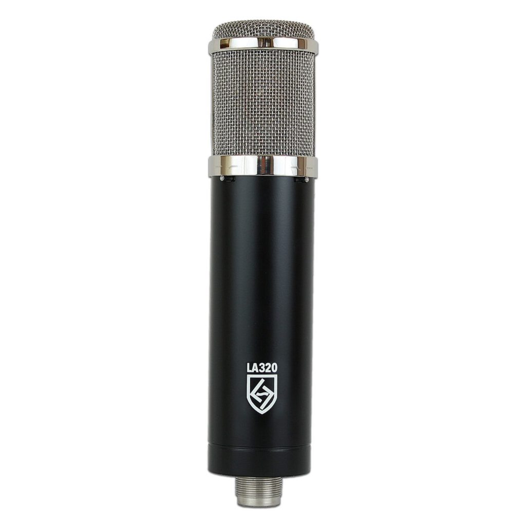 Lauten Audio Series Black LA-320