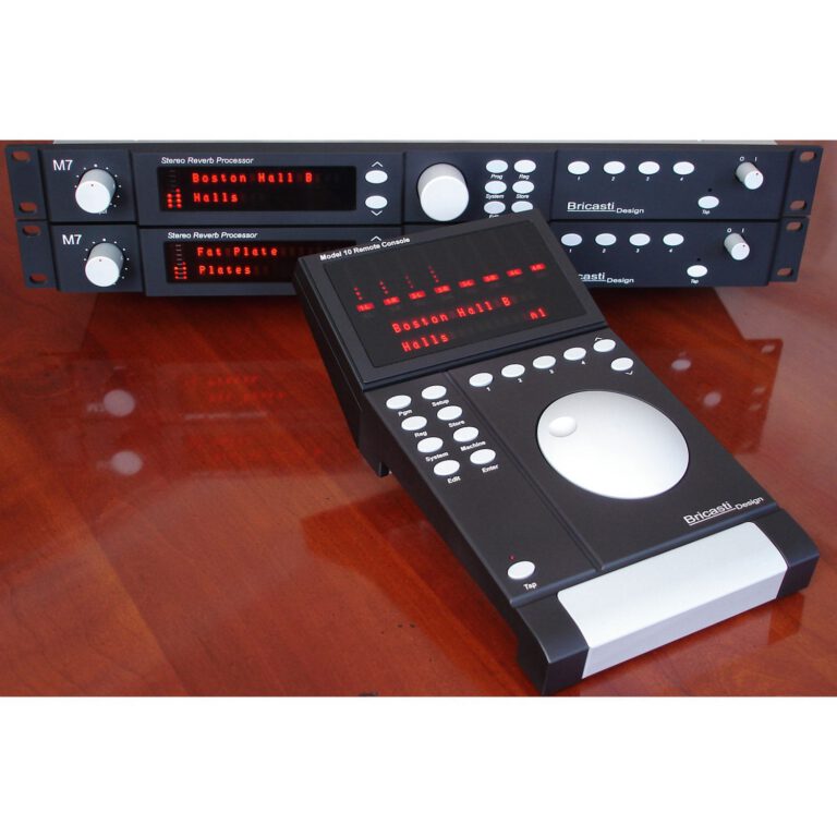 Bricasti Design M10 Remote Console