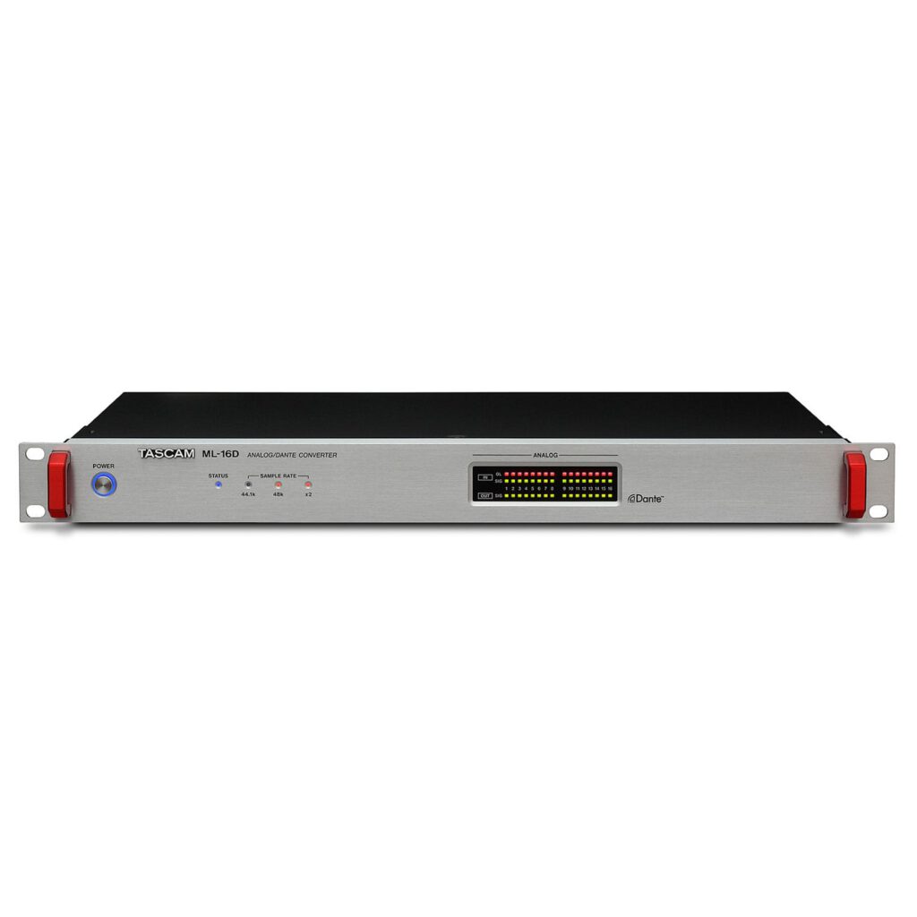 TASCAM ML-16D