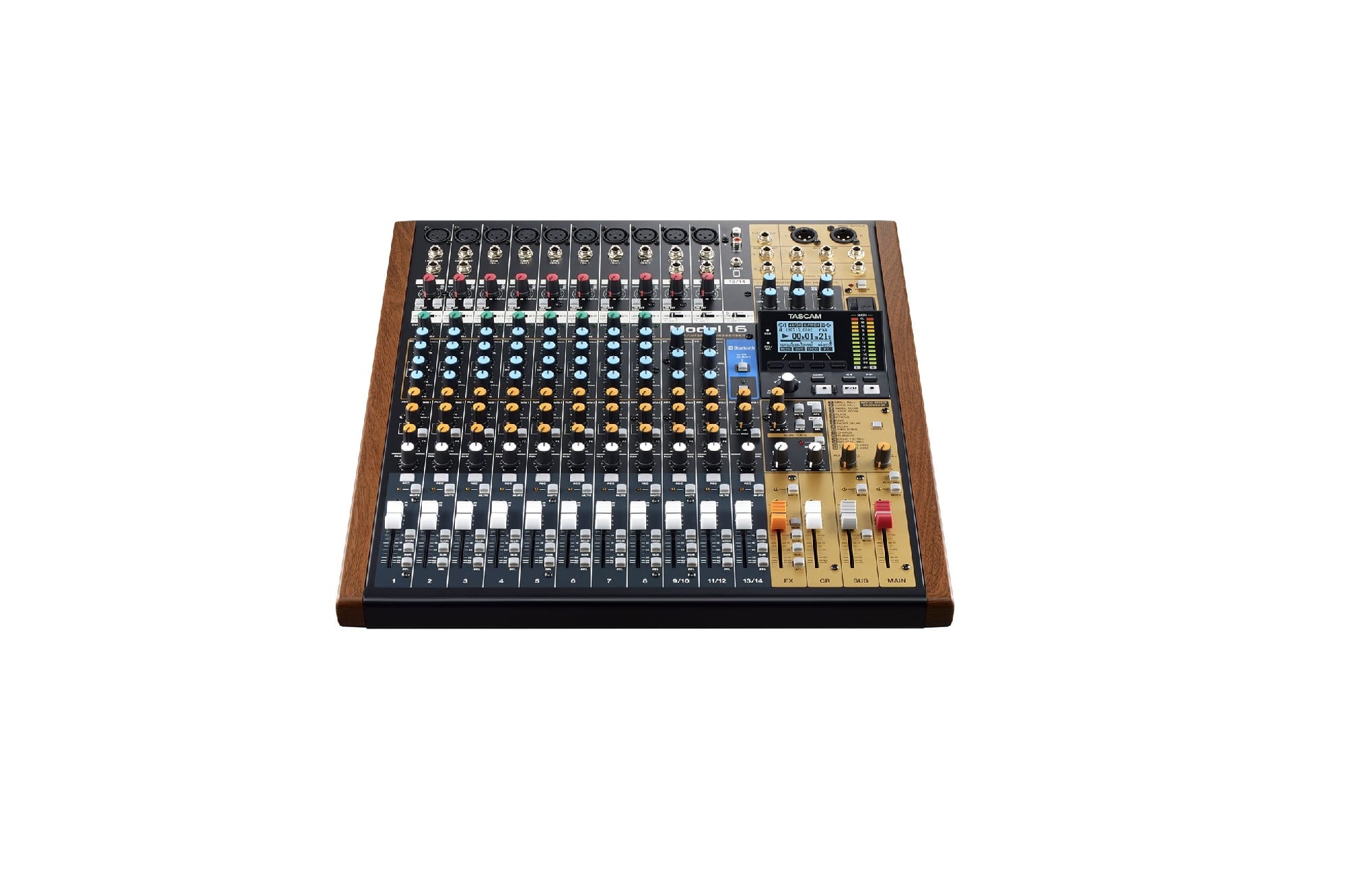 TASCAM Model 16