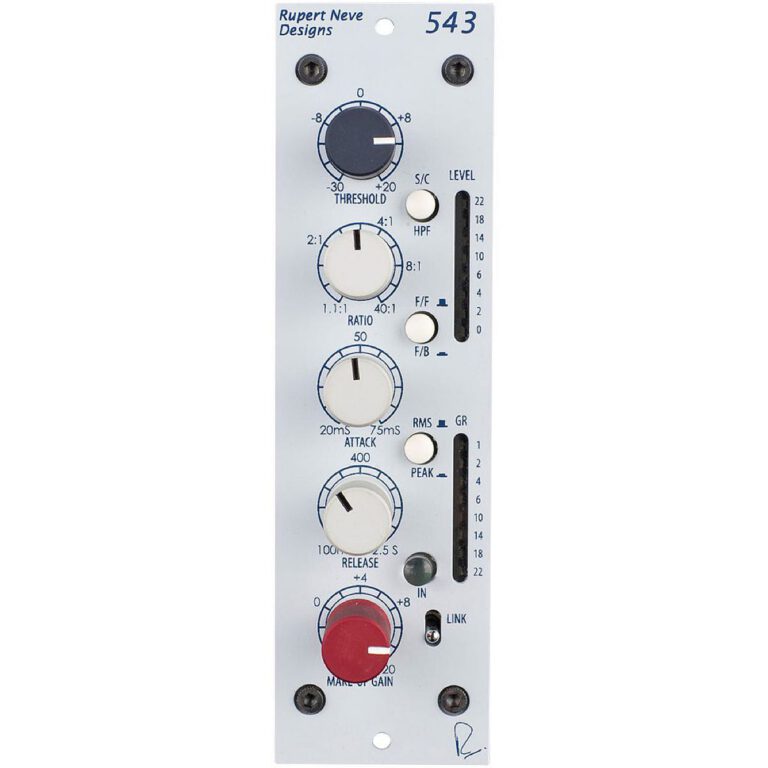 Rupert Neve Designs 543