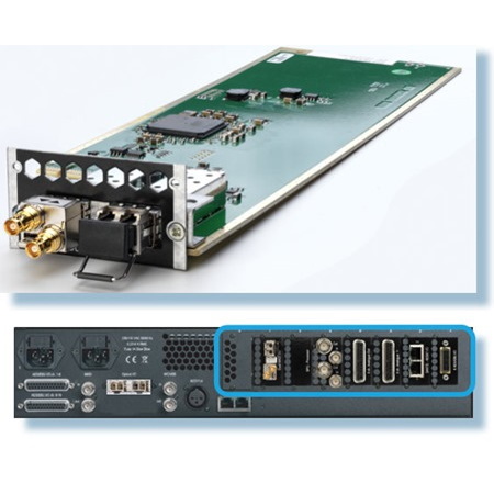 NTP Technology PENTA 720 – Dual MADI Module I/O Card