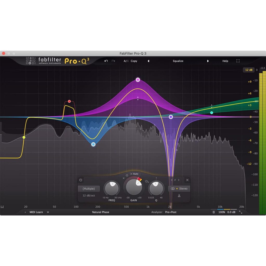 FabFilter Pro-Q 3