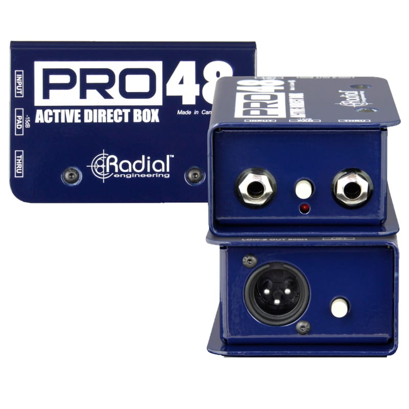 Radial Pro48