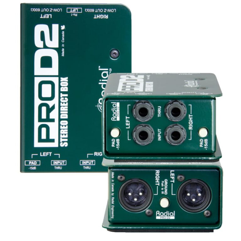 Radial ProD2