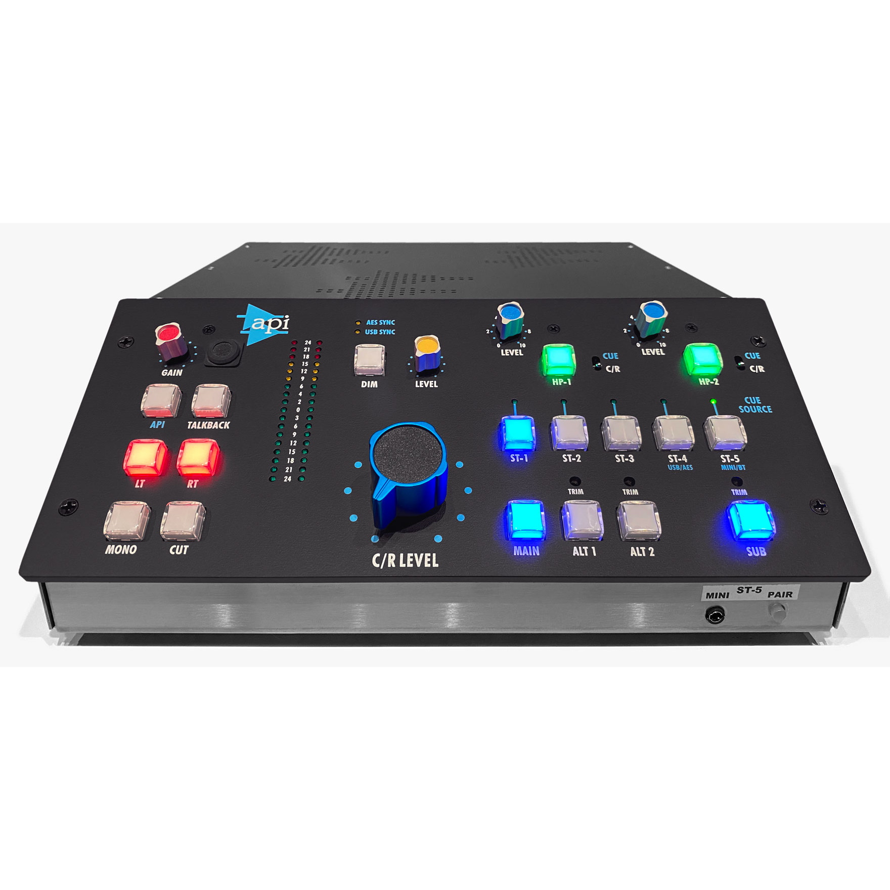 API Audio MC531 Monitor Controller