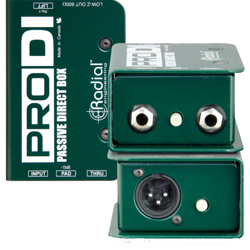 Radial ProDI