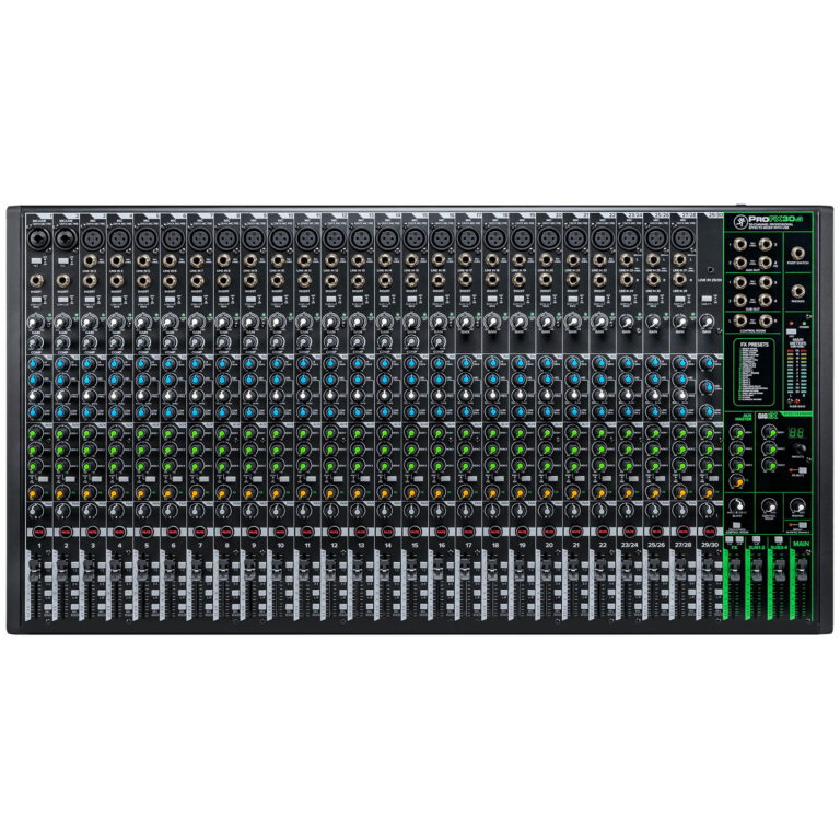 Mackie PROFXV3 Series