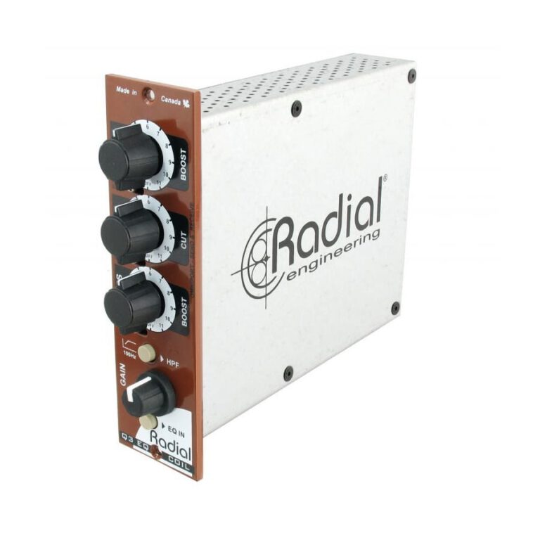 Radial Q3