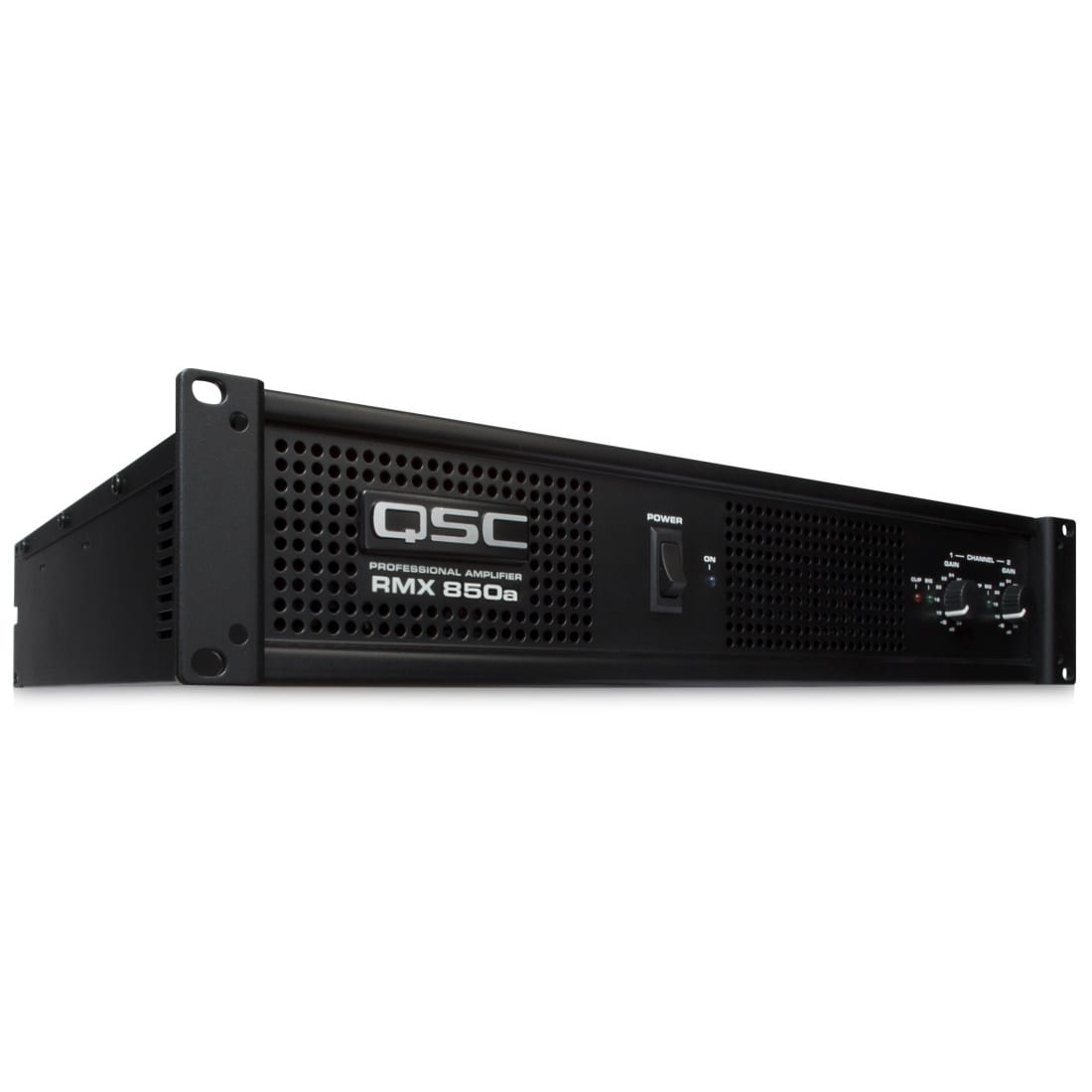 QSC RMX 850a Power Amplifier