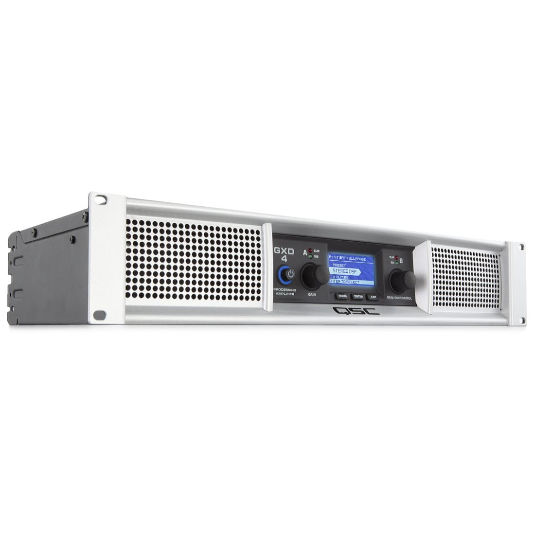 QSC GXD4 Power Amplifier