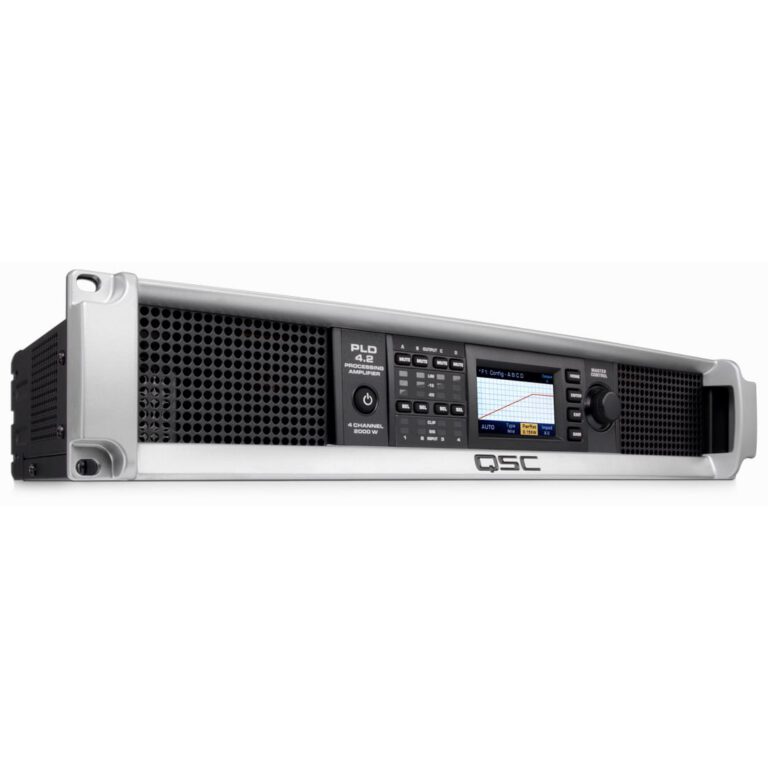 QSC PLD4.2 Processing Amplifier