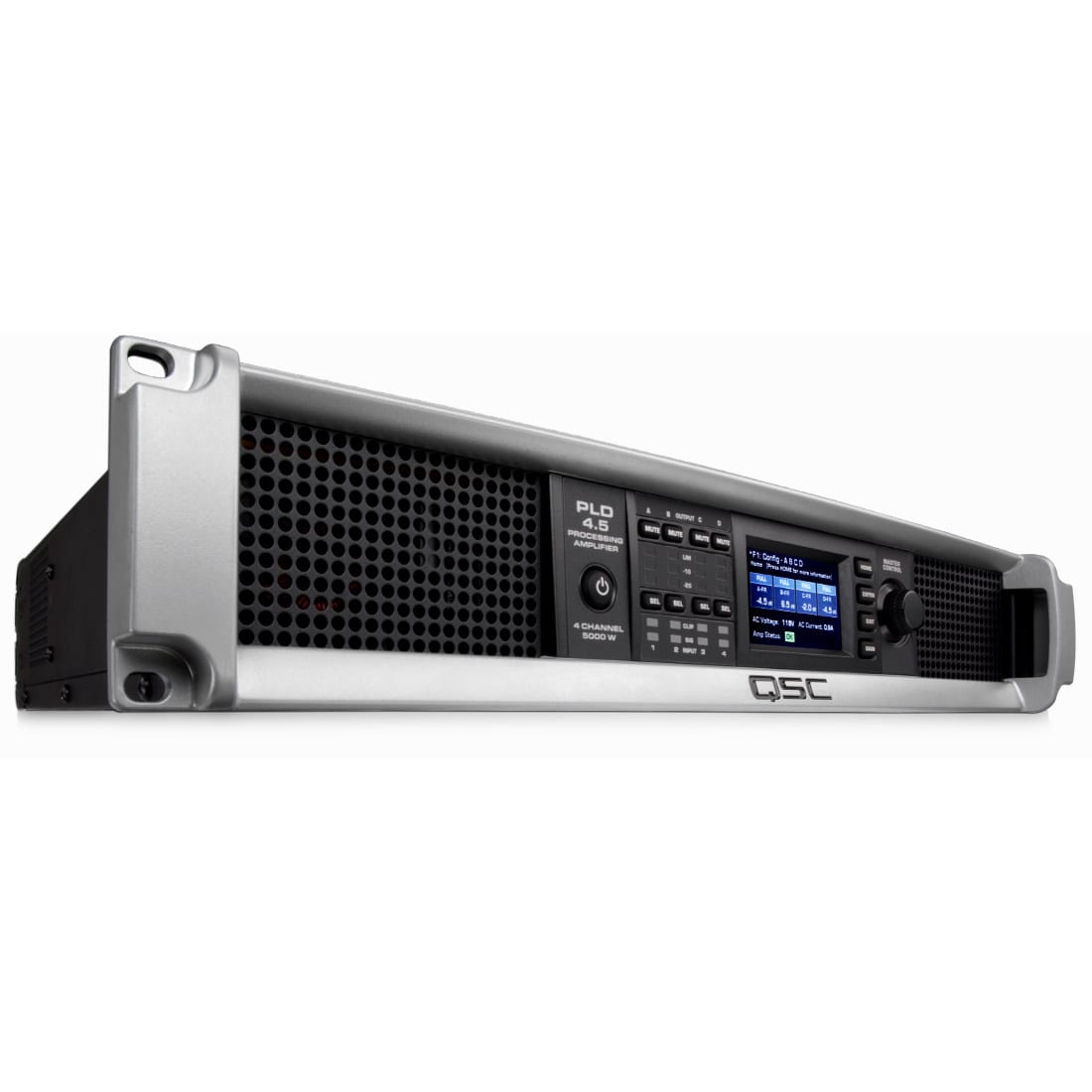 QSC PLD4.5 Processing Amplifier